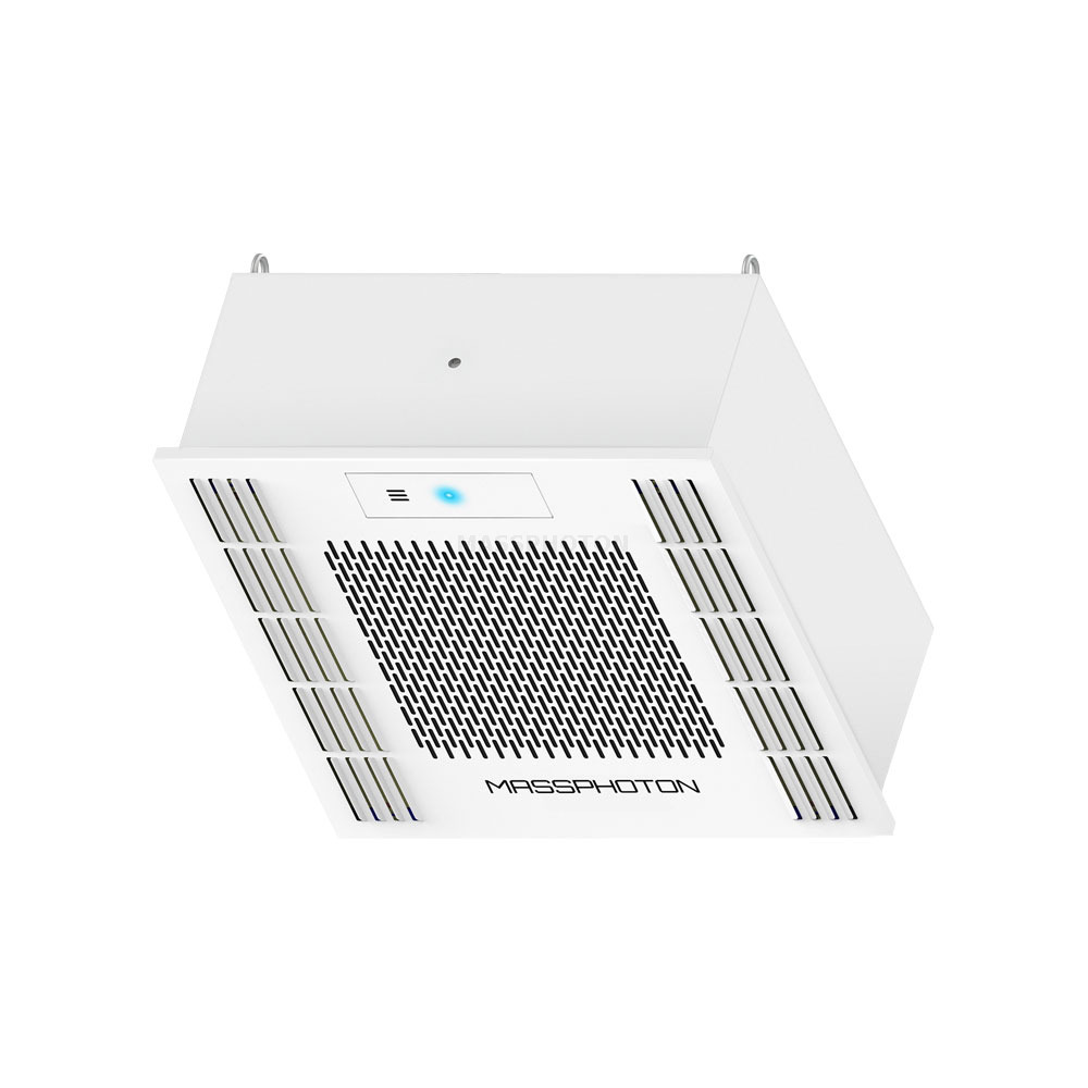 Q6060C (Upgraded Version) Medical-Grade Ceiling-Mounted Air Disinfection System