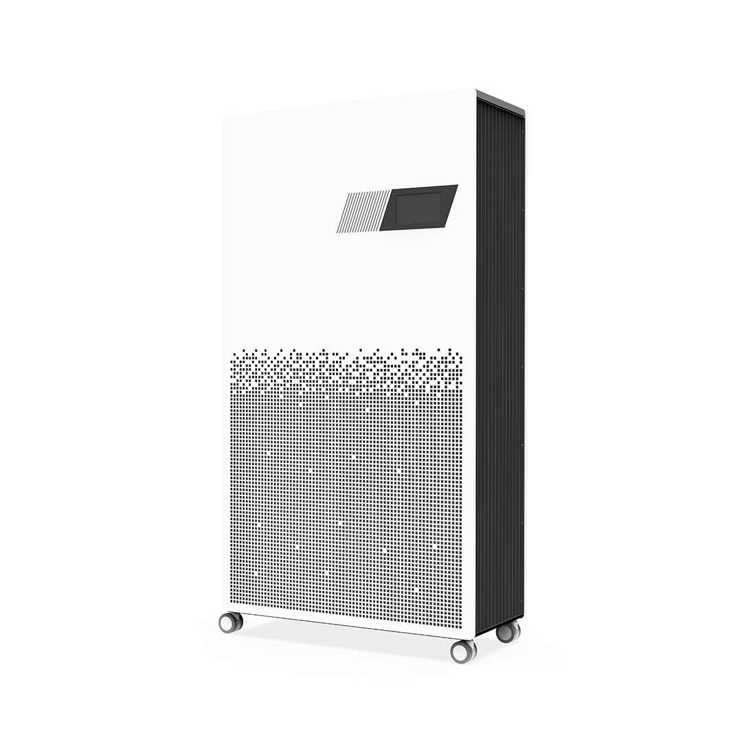 Y2600U Medical-Grade Mobile Air Disinfection System And Purification Machine 